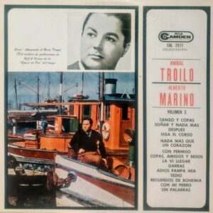 ANÍBAL TROILO, ALBERTO MARINO - Troilo-Marino Volumen 3