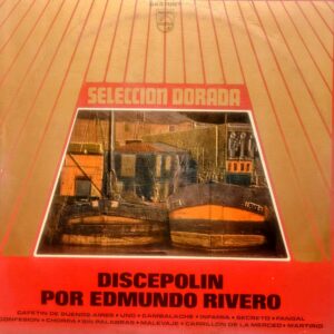 EDMUNDO RIVERO - Discepolin por