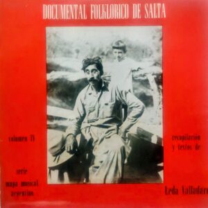 LEDA VALLADARES  - Documental Folklórico de Salta