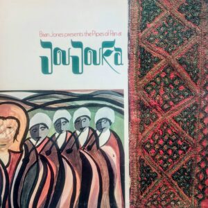 THE MASTERS MUSICIANS OF JOUJOUKA - Brian Jones Plays With The Pipes Of Pan At Joujouka