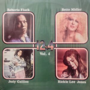 VARIAS - 12x4 Vol. 4