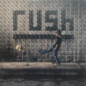 RUSH - Roll the Bones
