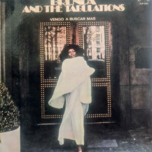 BRENDA AND THE TABULATIONS - Vengo a Buscar Más