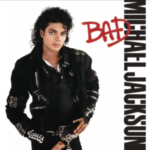 MICHAEL JACKSON - Bad