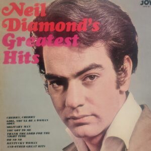 NEIL DIAMOND  - Neil Diamond's Greatest Hits