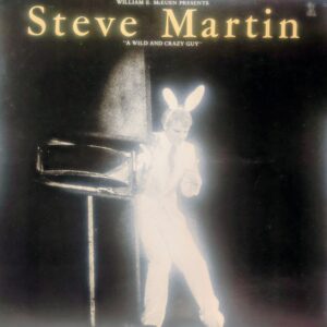 STEVE MARTIN - A Wild And Crazy Guy