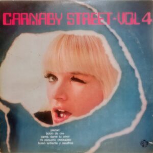 VARIOS - Carnaby Street Vol. 4
