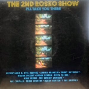 VARIOS - The 2nd Rosko Show - I'll Take You There