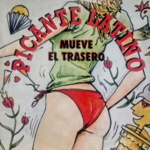 PICANTE LATINO - Mueve el Trasero