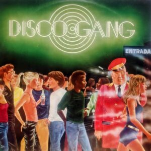 VARIOS - Disco Gang