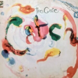 THE CURE - Catch