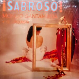 MONGO SANTAMARÍA Y SU ORQUESTA - Sabroso!