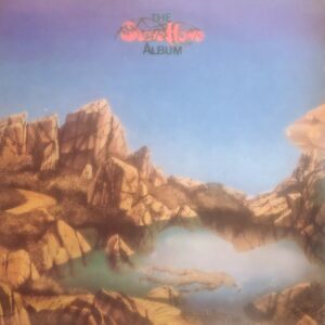 STEVE HOWE - The Steve Howe Álbum