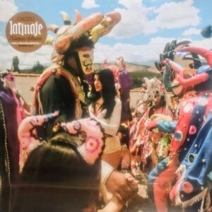 CAZZU - Latinaje