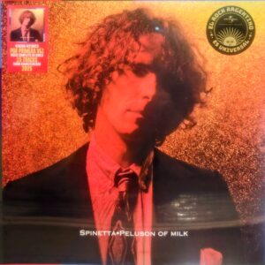 LUIS ALBERTO SPINETTA - Peluson of Milk
