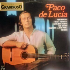 PACO DE LUCÍA - Serie Grandioso