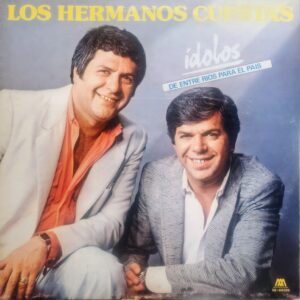 LOS HERMANOS CUESTAS - Ídolos