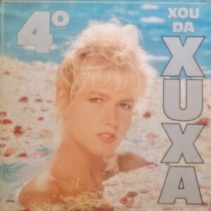 XUXA - 4° Xou da Xuxa