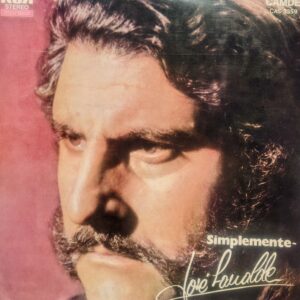 JOSÉ LARRALDE - Simplemente