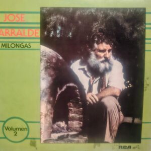 JOSÉ LARRALDE - Milongas Volumen 2
