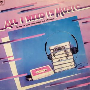 TOTTIS - All I Need is Music