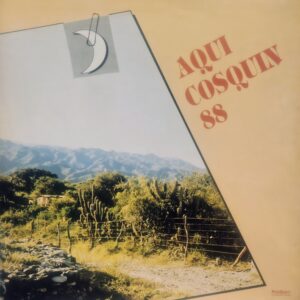 VARIOS - Aquí Cosquín 88