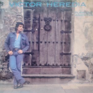 VÍCTOR HEREDIA - Puertas Abiertas