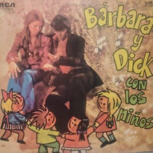BÁRBARA Y DICK - Con los niños