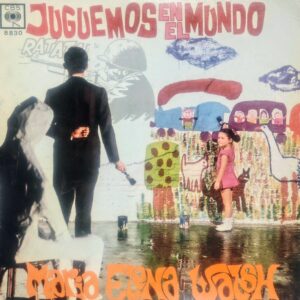 MARÍA ELENA WALSH - Juguemos en el Mundo