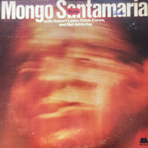 MONGO SANTAMARÍA - Skins