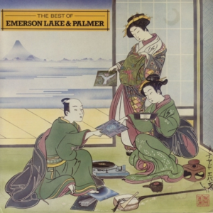 EMERSON, LAKE AND PALMER  - The Best Of Emerson Lake & Palmer