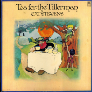 CAT STEVENS - Tea for the Tillerman
