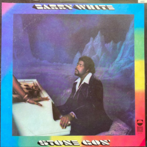 BARRY WHITE - Stone Gon'