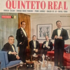 QUINTETO REAL - Quinteto Real