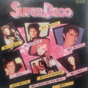 VARIOS - Súper Disco