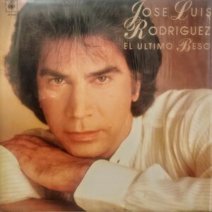 JOSÉ LUIS RODRÍGUEZ - El Último Beso