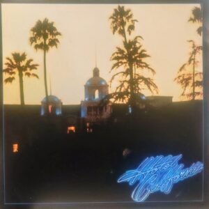 EAGLES - Hotel California