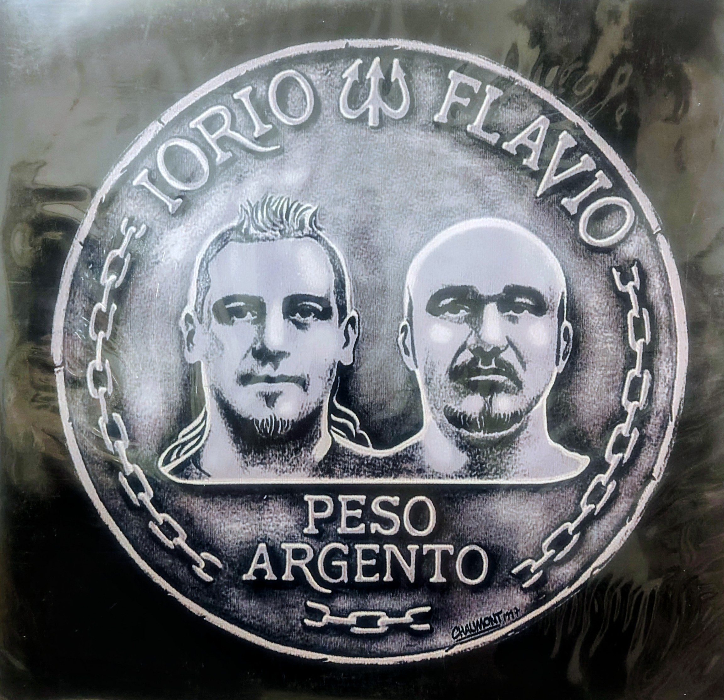 IORIO & FLAVIO - Peso Argento