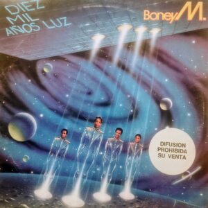 BONEY M. - Diez Mil Años Luz