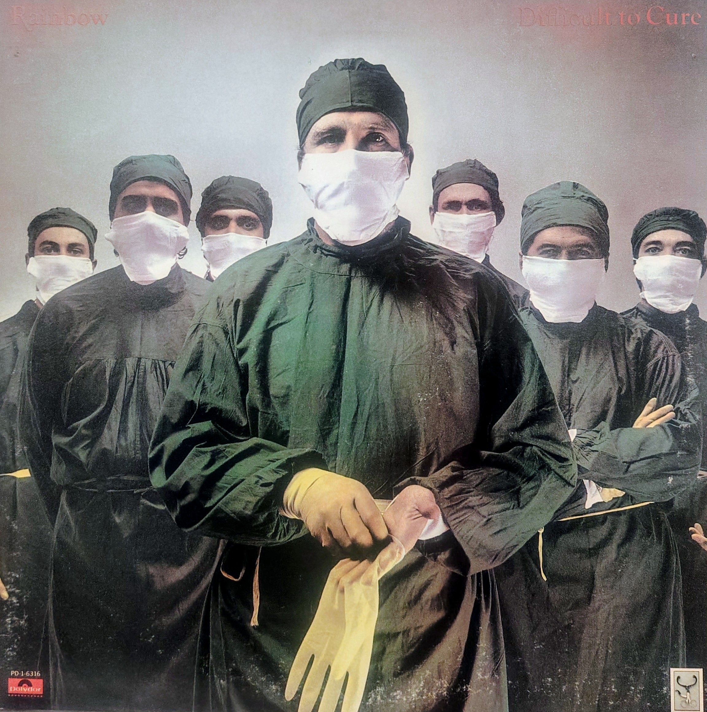 RAINBOW - Difficult To Cure
