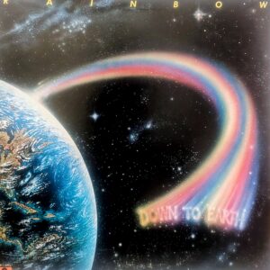 RAINBOW - Down to Earth