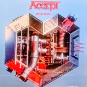 ACCEPT - Metal Heart