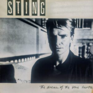 STING - The Dream Of The Blue Turtles