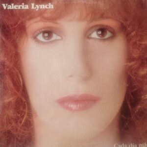 VALERIA LYNCH - Cada Día Más