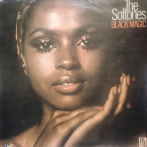THE SOFTONES - Black Magic