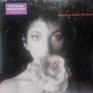 KATE BUSH - The Sensual World