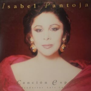 ISABEL PANTOJA  Con THE ROYAL PHILHARMONIC ORCHESTRA – La Canción Española