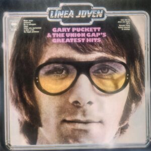 GARY PUCKETT & THE UNION GAP - Gary Puckett & The Union Gap's Greatest Hits