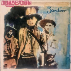 QUILAPAYÚN - Sandino