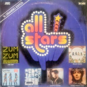 VARIOS - All Stars 14 Grandes Éxitos